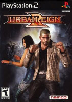 Sony Urban Reign (9647669)